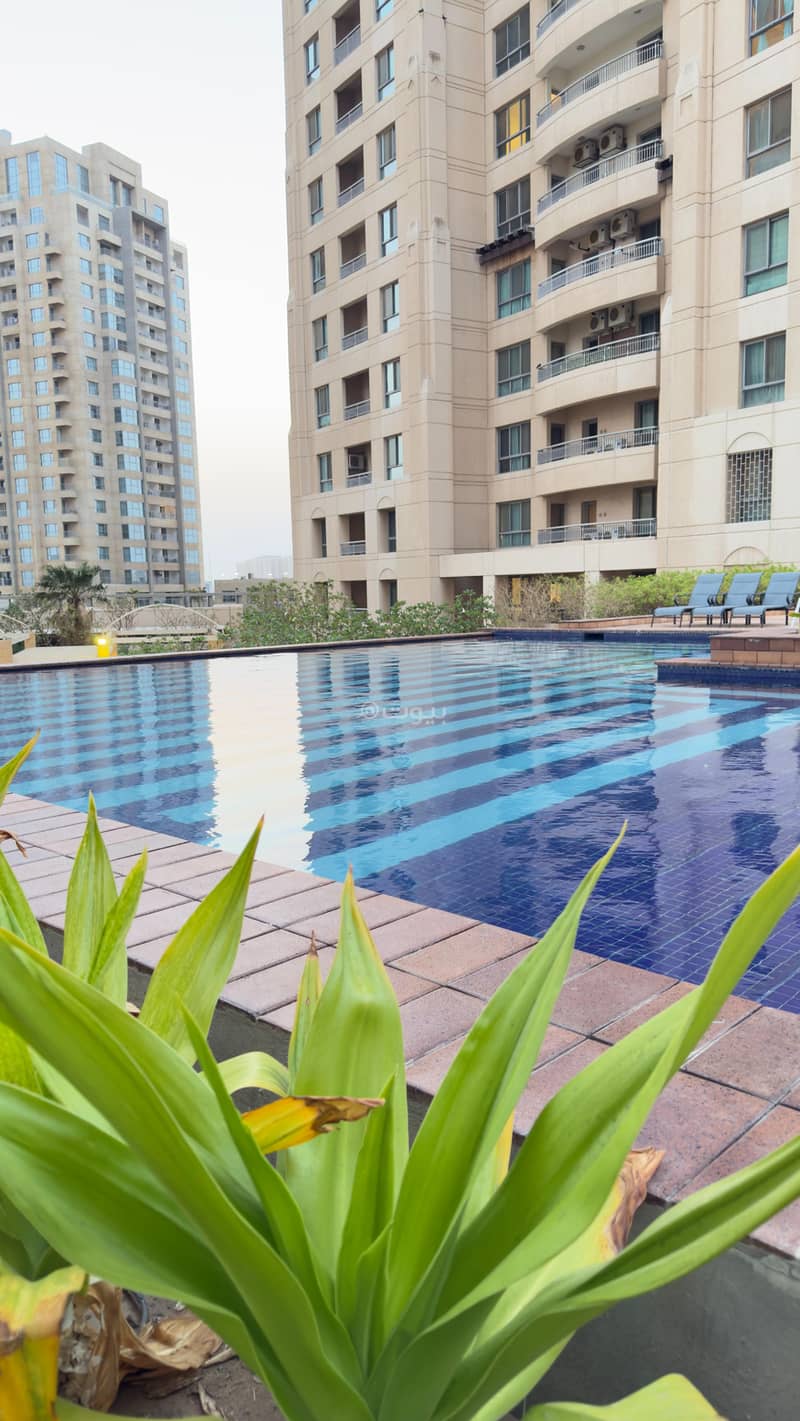 Luxurious apartment for rent and furnished in Emaar Luxurious apartment for rent and furnished in Emaar