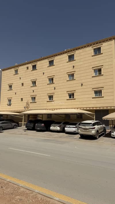 فلیٹ 3 غرف نوم للايجار في غرب الرياض، الرياض - شقة بمكيفات ومطبخ راكب وحوش خارجي خاص