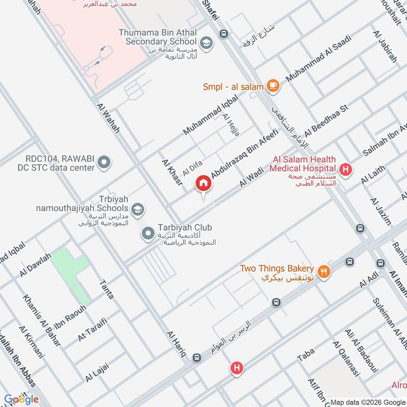 Map image