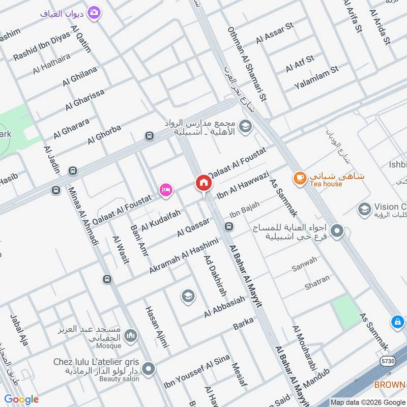 Map image