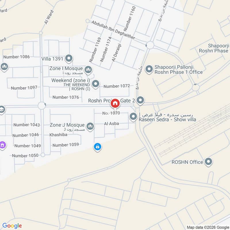 Map image