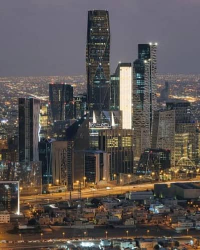 Residential Land for Sale in North Riyadh, Riyadh - Land For Sale in Al Nakhil, North Riyadh