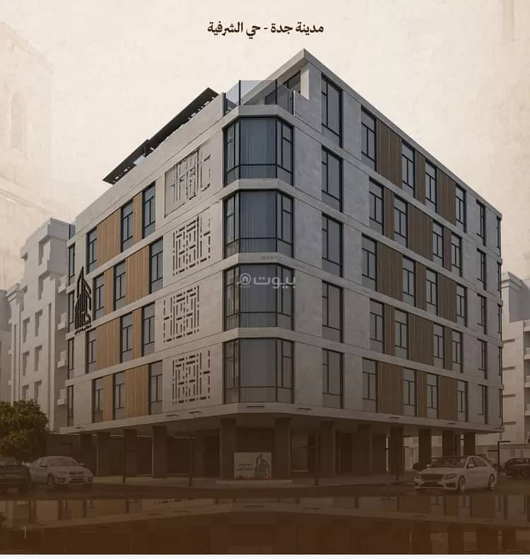 Apartment For Sale in Al Sharafeyah, Jeddah Apartment For Sale in Al Sharafeyah, Jeddah