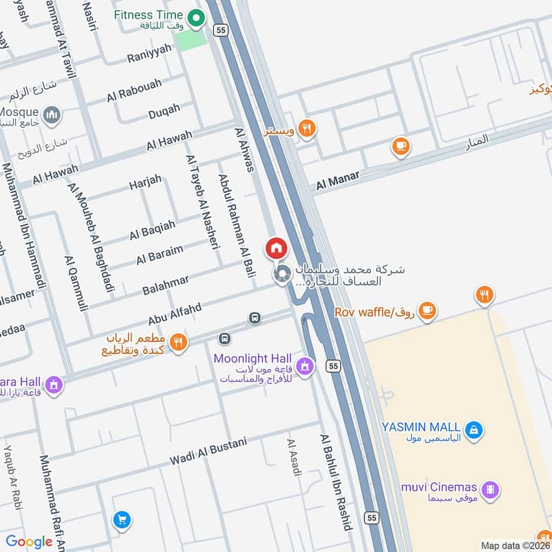 Map image