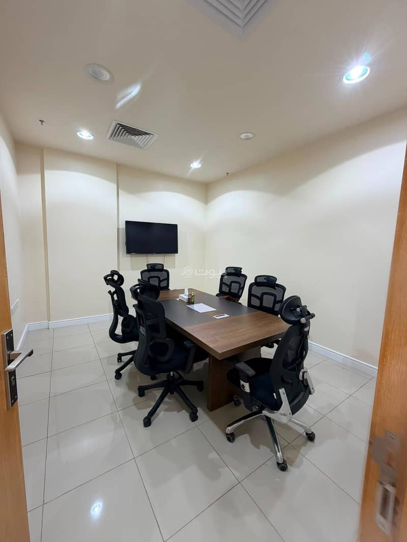 Furnished office for rent in Ar Riyadh, Ashbilia Furnished office for rent in Ar Riyadh, Ashbilia