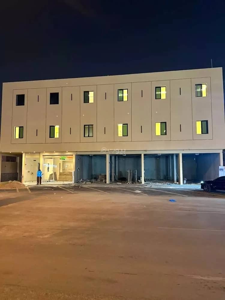 عمارة سكنية للبيع في حي ظهرة لبن، غرب الرياض عمارة سكنية للبيع في حي ظهرة لبن، غرب الرياض