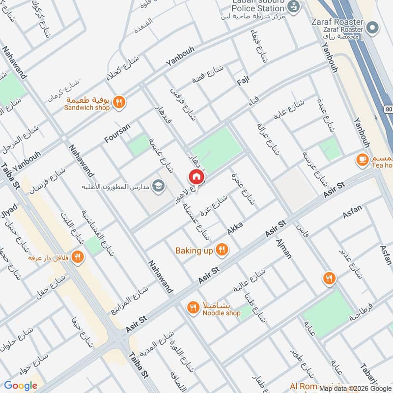 Map image