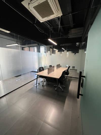 Office for Rent in North Riyadh, Riyadh - Furnished offices available for rent in Al Ula, Riyadh
