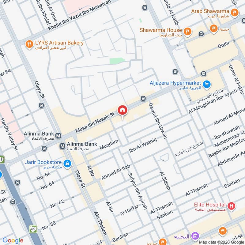 Map image