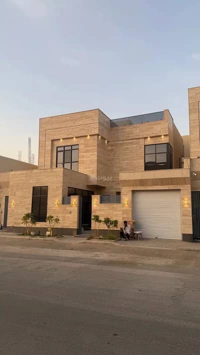 6 Bedroom Villa for Sale in West Riyadh, Riyadh - Villa for sale in Al Mahdiyah, West Riyadh