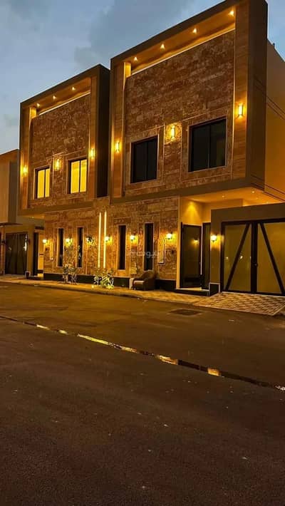 فیلا 5 غرف نوم للبيع في غرب الرياض، الرياض - فيلا للبيع في حي ظهرة لبن، غرب الرياض