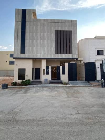 6 Bedroom Villa for Sale in West Riyadh, Riyadh - Villa for sale in Al Mahdiyah, West Riyadh