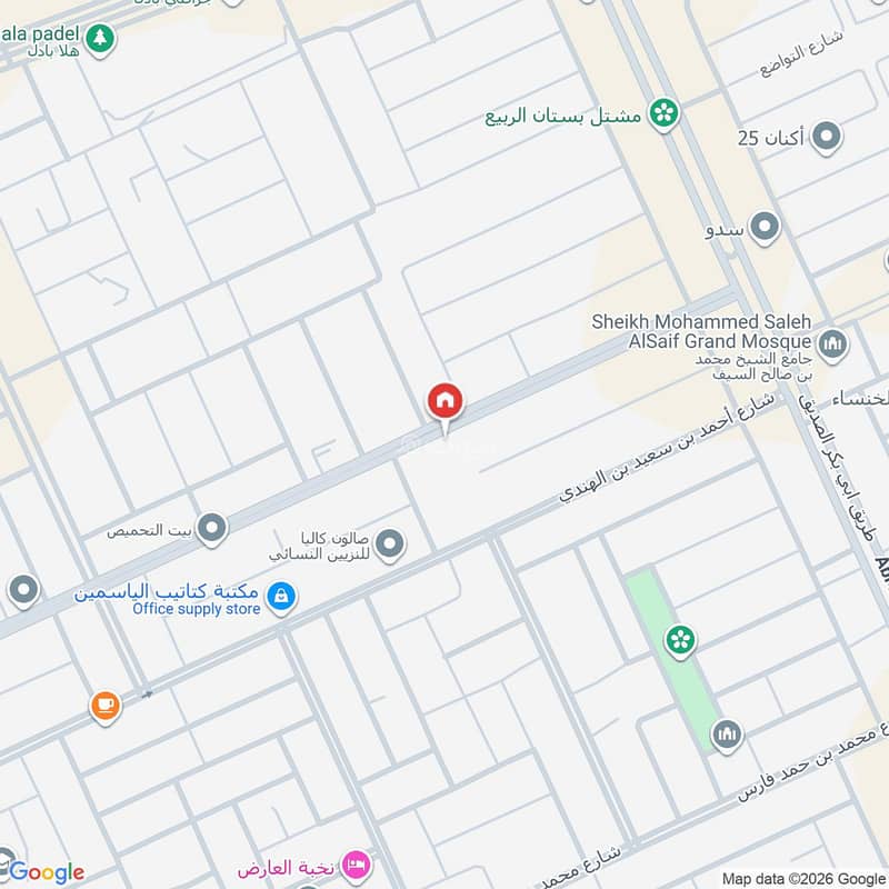 Map image