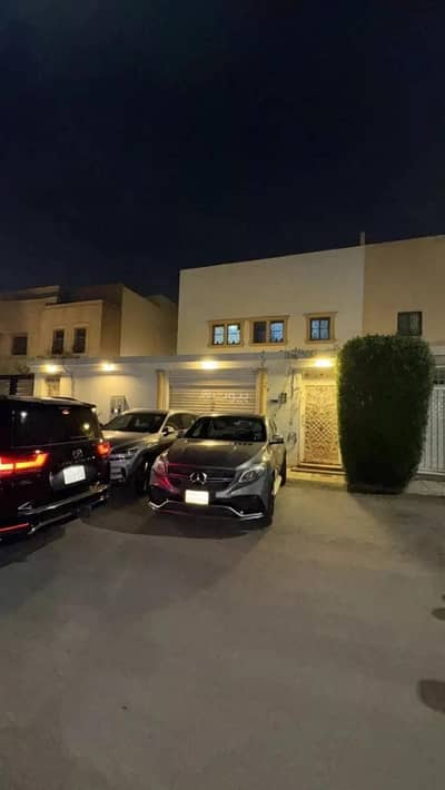 7 Bedroom Villa for Sale in North Riyadh, Riyadh - Villa for sale on Al-Ajli Street, Al-Muruj District, Riyadh City, Riyadh Region