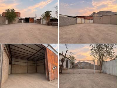 Workshop for Rent in Qurtubah, Makkah - Workshop in Qurtubah 100000 SAR - 88157929