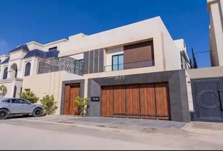 فیلا 10+ غرف نوم للايجار في شمال الرياض، الرياض - فيلا للإيجار في النرجس، شمال الرياض