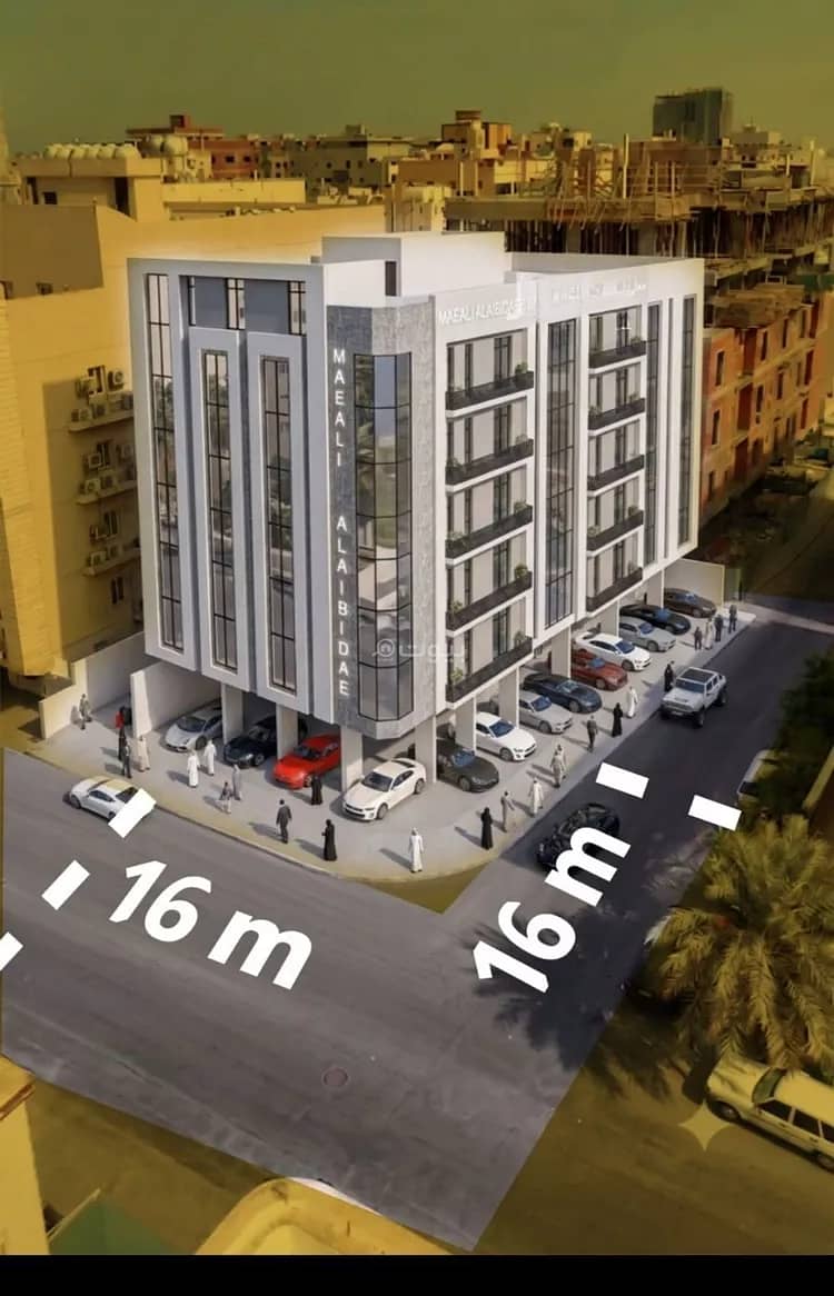 Apartment For Sale in Al Nuzhah, Jeddah Apartment For Sale in Al Nuzhah, Jeddah