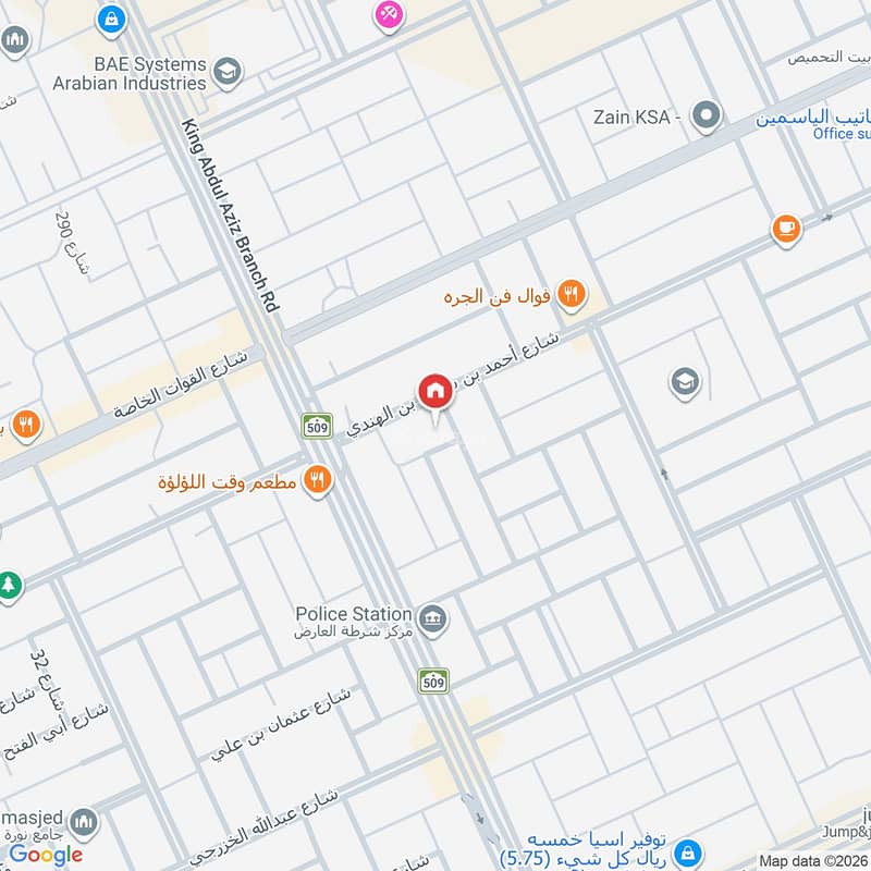 Map image