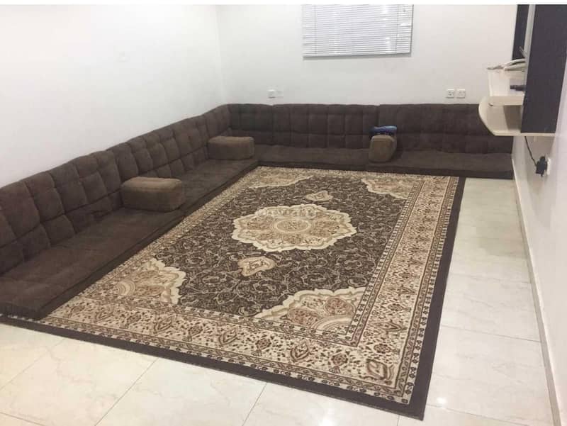 غرفه وصاله ودورة مياة الوحدة رقم 4 غرفه وصاله ودورة مياة الوحدة رقم 4
