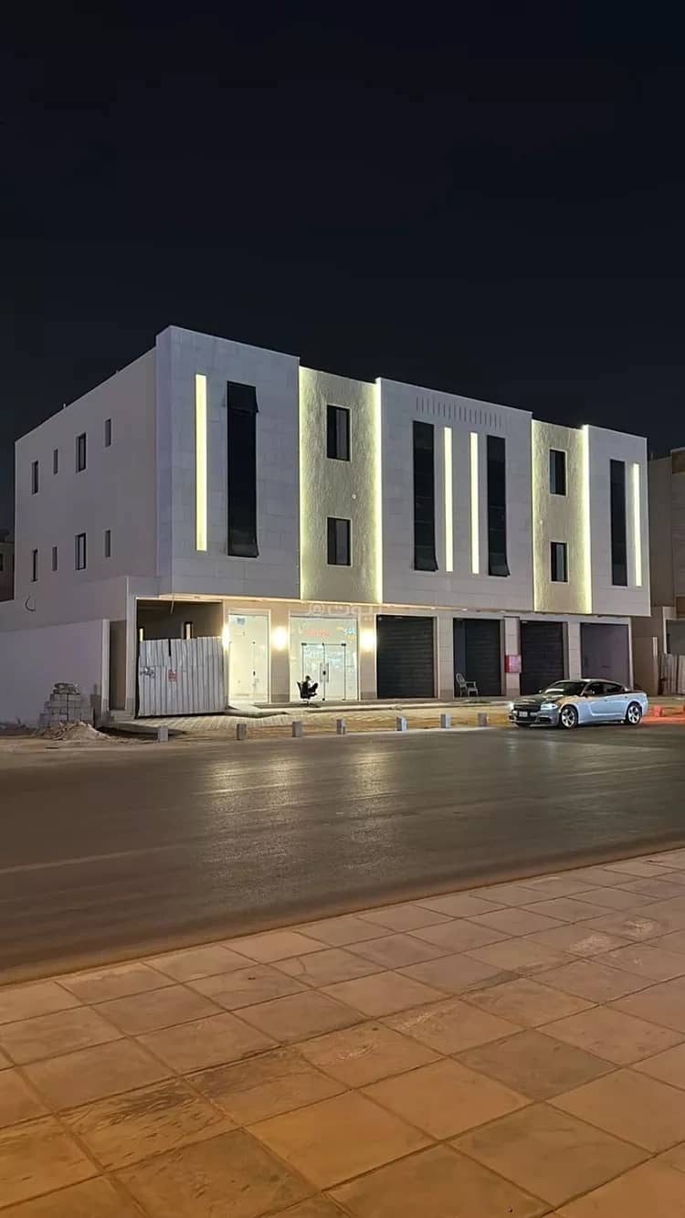 عمارة سكنية للإيجار في حي ظهرة لبن، غرب الرياض عمارة سكنية للإيجار في حي ظهرة لبن، غرب الرياض