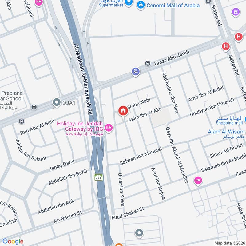Map image