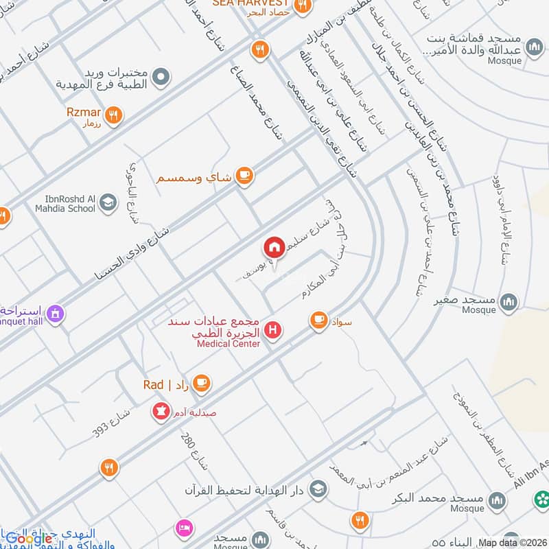 Map image