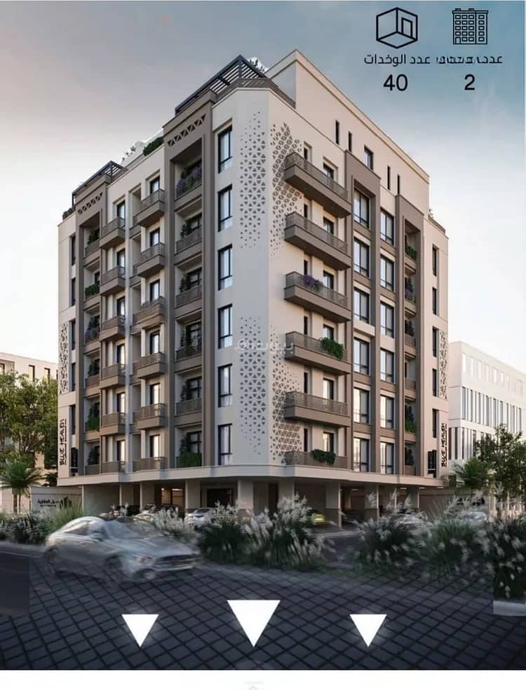 Apartment For Sale in Al Rowais, Jeddah Apartment For Sale in Al Rowais, Jeddah