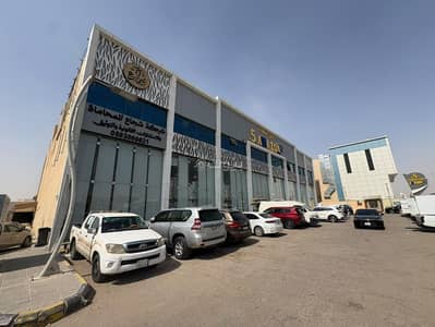 Office for Rent in North Riyadh, Riyadh - Commercial office for rent on Saud Ibn Fahd Street, Al-Sahafa (Al-Sahafa) District, Riyadh City, Riyadh Region