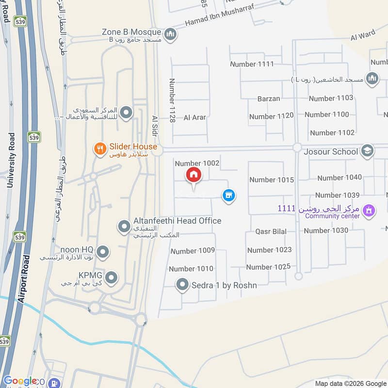 Map image