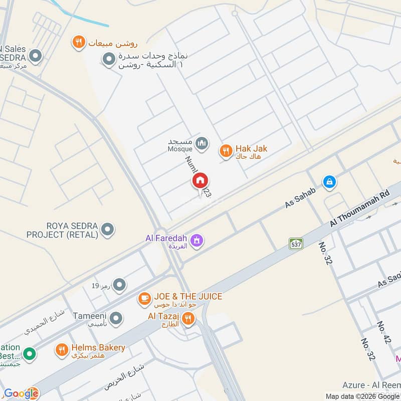 Map image