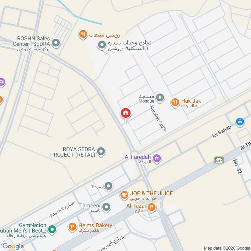 Map image