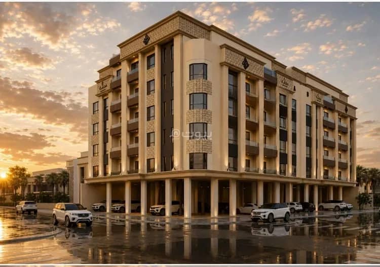 Apartment For Sale in Al Yaqout, Jeddah Apartment For Sale in Al Yaqout, Jeddah