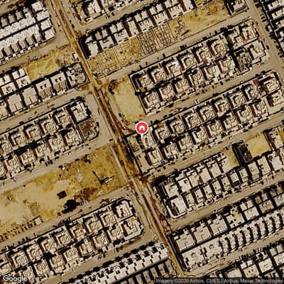 Residential Land for Sale in North Riyadh, Riyadh - Residential land area of 1500 sqm in Al-Narjis (Narges) neighborhood