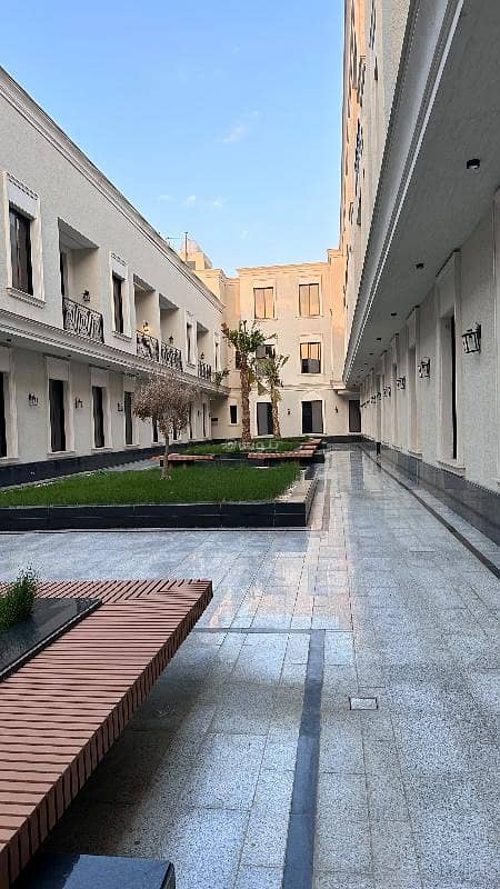 Apartment for sale in an apartment complex in Al-Qadisiyah neighborhood Apartment for sale in an apartment complex in Al-Qadisiyah neighborhood
