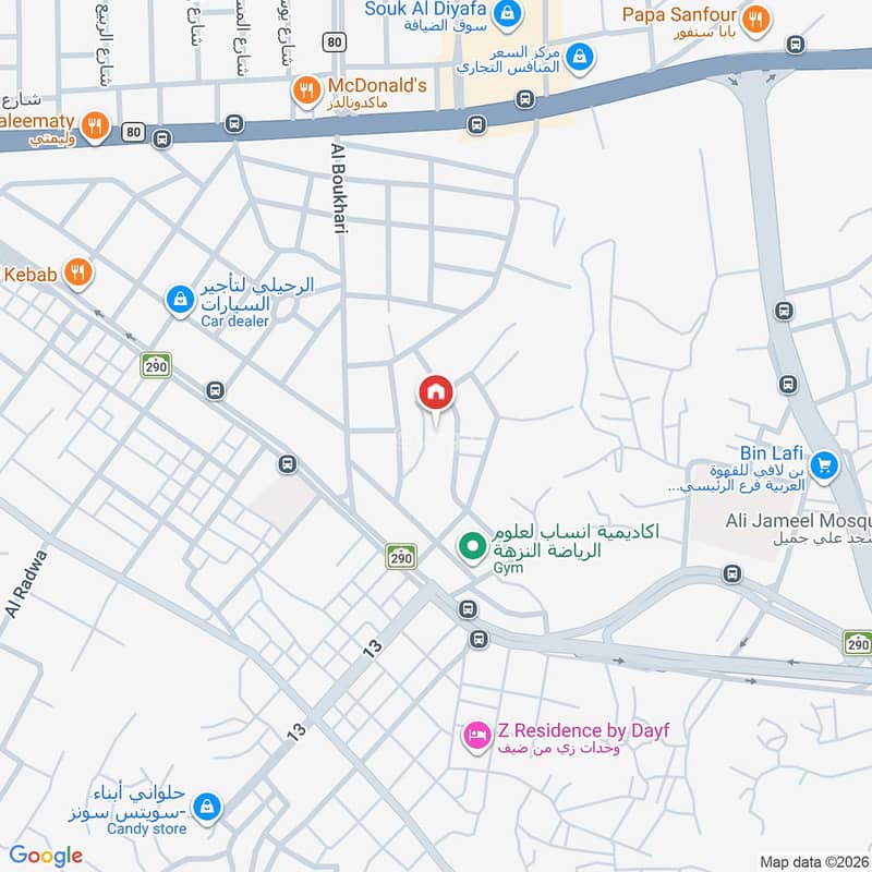 Map image