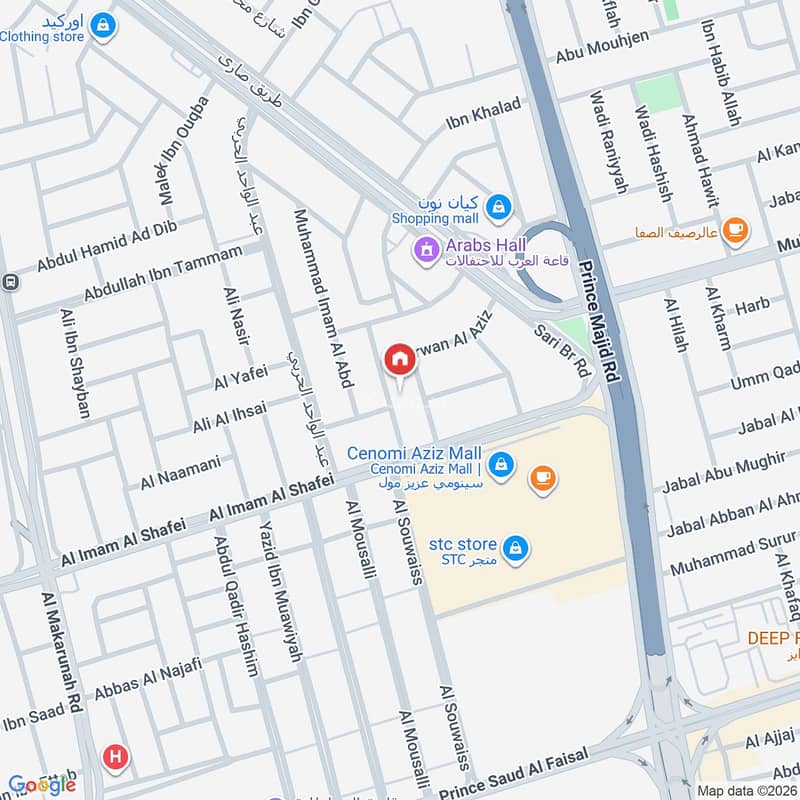 Map image