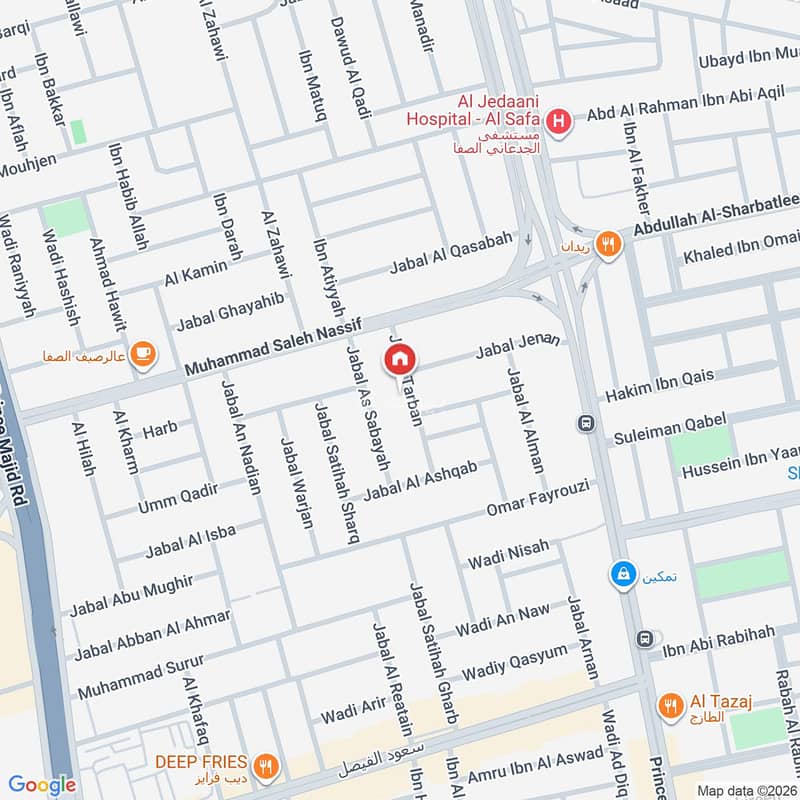 Map image
