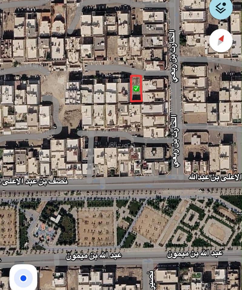 ارض في شوران الروابي ارض في شوران الروابي