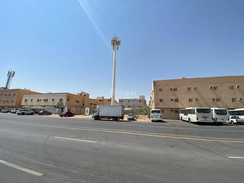 Commercial land for sale in Al-Nadwa district, Riyadh Commercial land for sale in Al-Nadwa district, Riyadh
