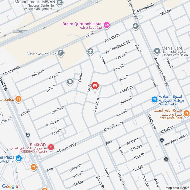 Map image