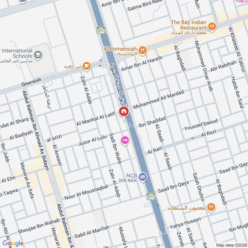 Map image