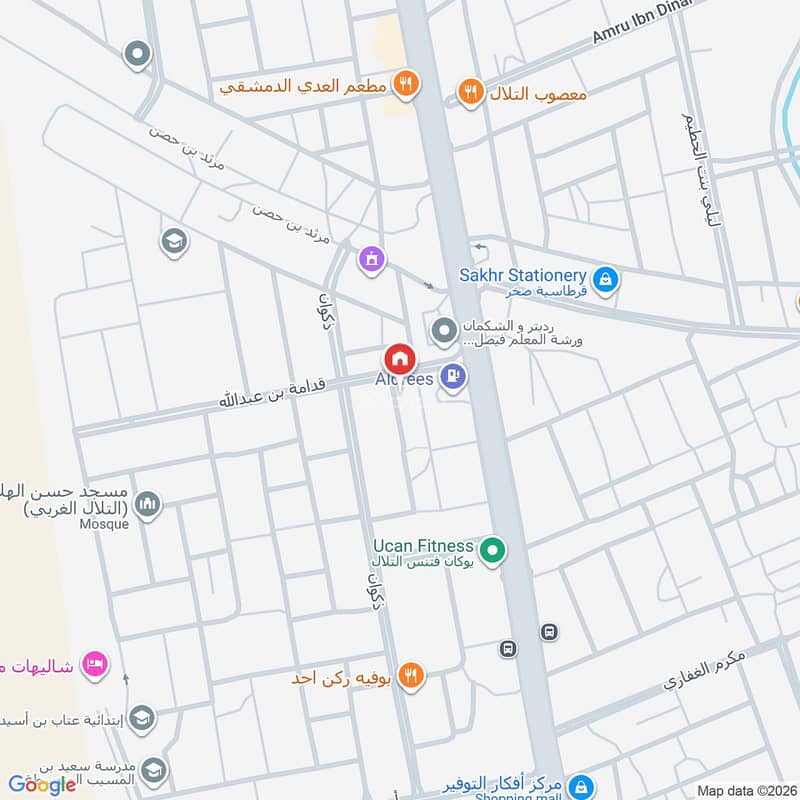 Map image