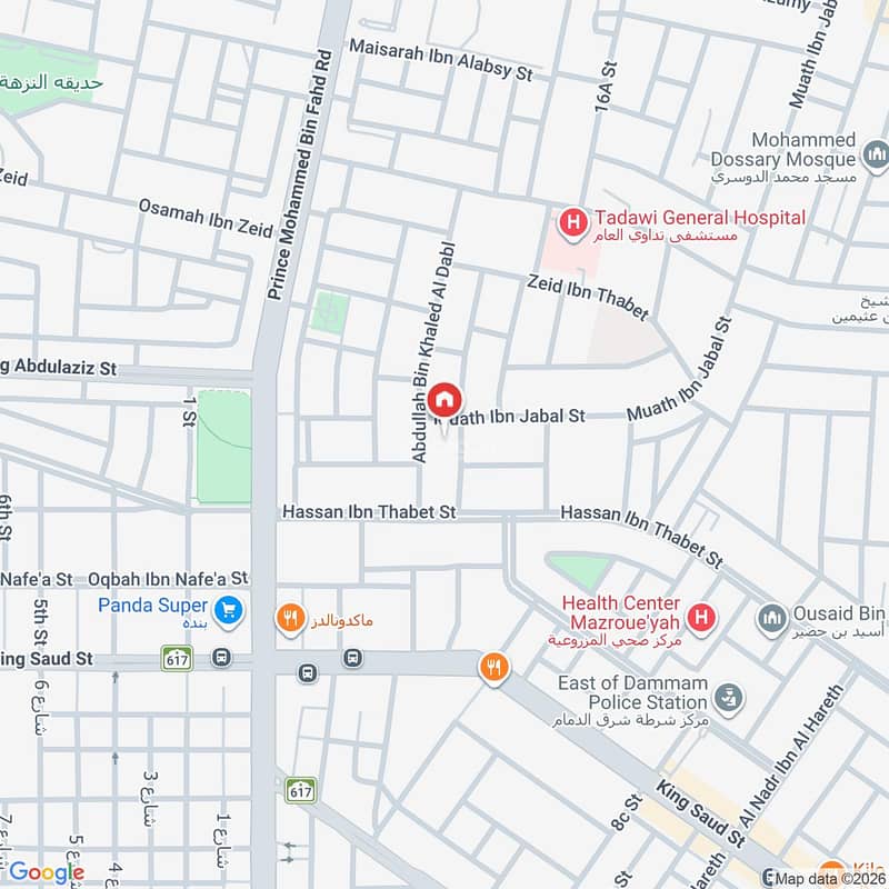Map image