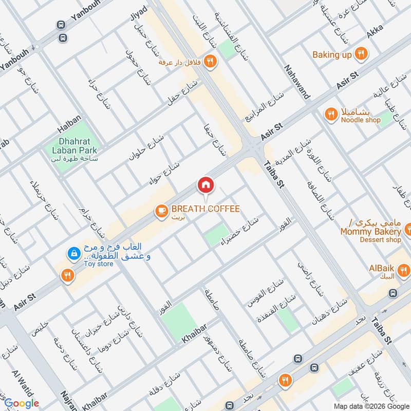 Map image