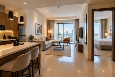 3 Bedroom Flat for Rent in North Jeddah, Jeddah - 3 Bedroom Apartment For Rent in Al Nahdah, Jeddah