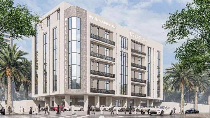 Apartment For Sale in Al Nuzhah, North Jeddah Apartment For Sale in Al Nuzhah, North Jeddah