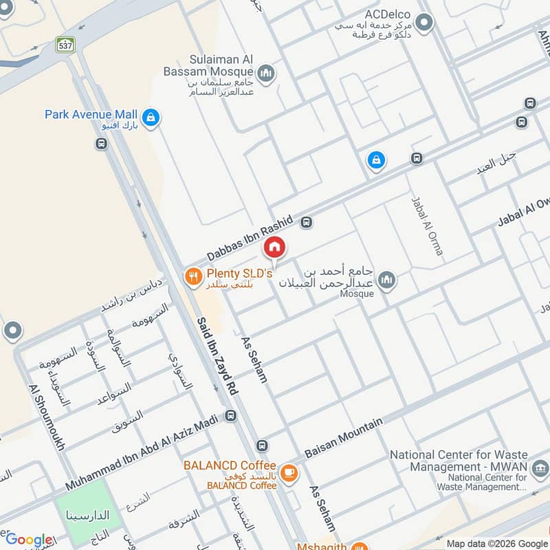 Map image