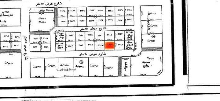 Residential land for sale in Al Khair District, north Riyadh Residential land for sale in Al Khair District, north Riyadh