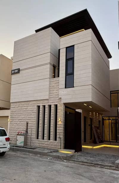 4 Bedroom Villa for Sale in West Riyadh, Riyadh - Villa For Sale in Al Mahdiyah, Riyadh