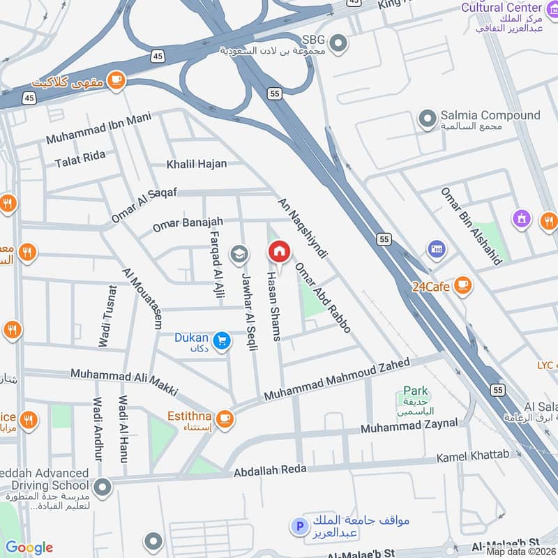 Map image